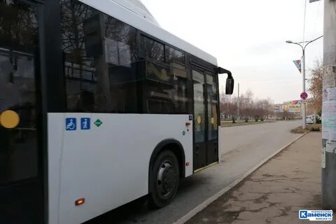 Каменск уральский автобус 9
