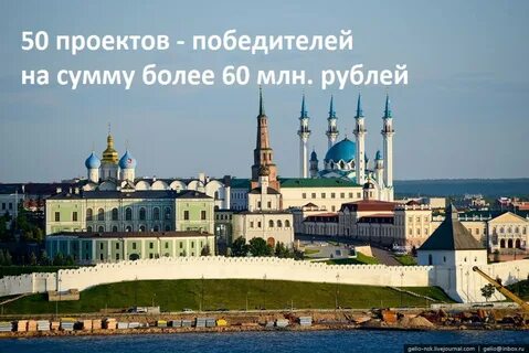 Столица татарстан название