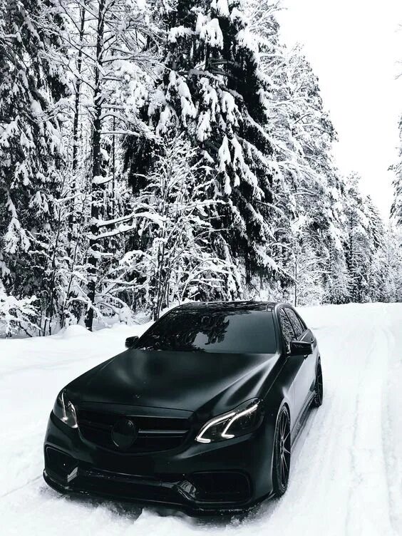 Мерседес зима фото Пятый Mercedes-Benz C-class Coupe (C205), 2 л, 2016 года просто так DRIVE2