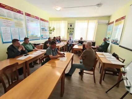 Работники методического центра