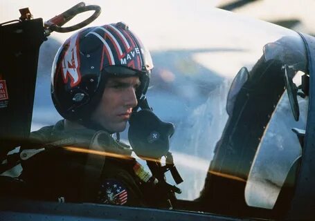 Tom pilot