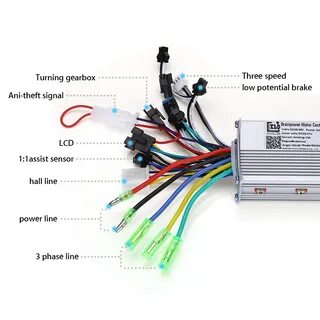 Brushless controller
