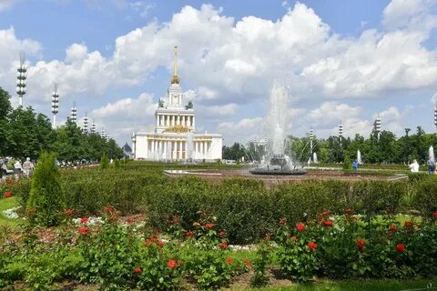 Томская область вднх