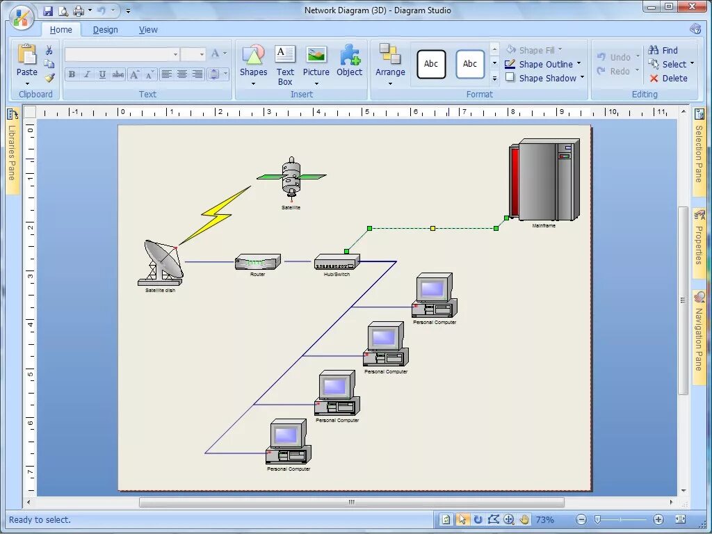Схемы диаграммы приложение. Tms diagram studio. Программа для построения схем и диаграмм. 4. Diagram studio.
