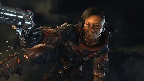 Black ops 4 механики