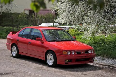 Купить Тюнинг на NISSAN PRIMERA (P10) 2.0 GT 1990 - 1996 Минск.