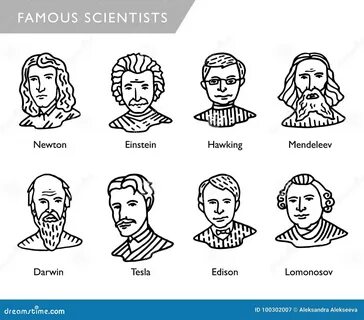 Famous english scientist