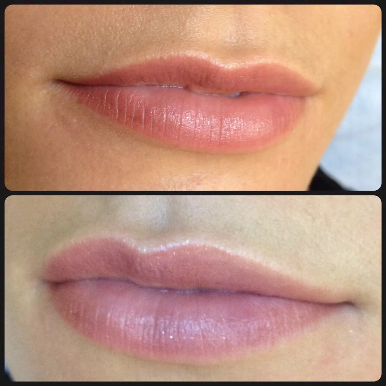 Пм губ до и после. Заживший перманентный макияж губ. Пудровые губы. Пм губ до и после. Пм губ.