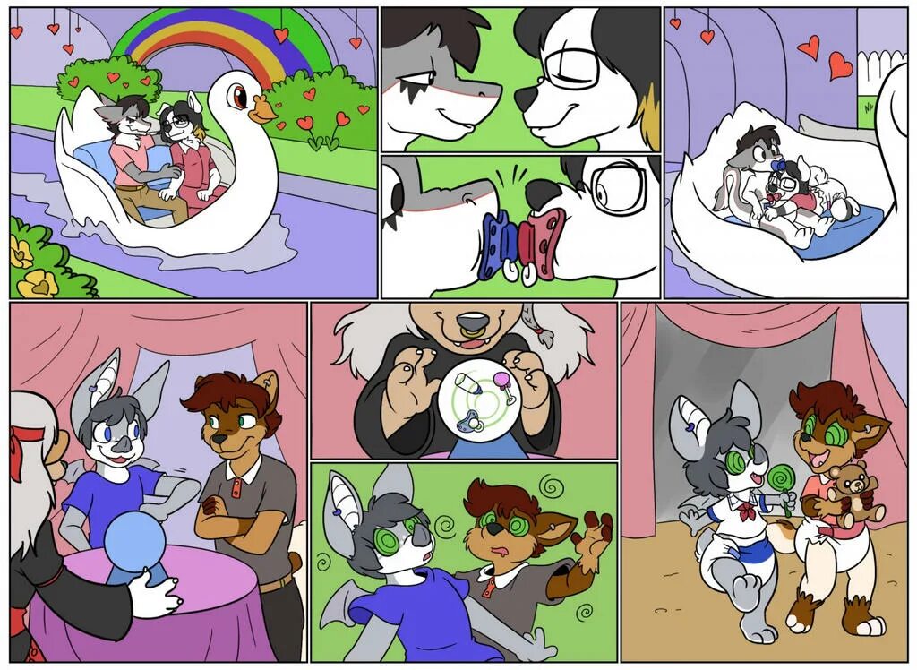 Furry age