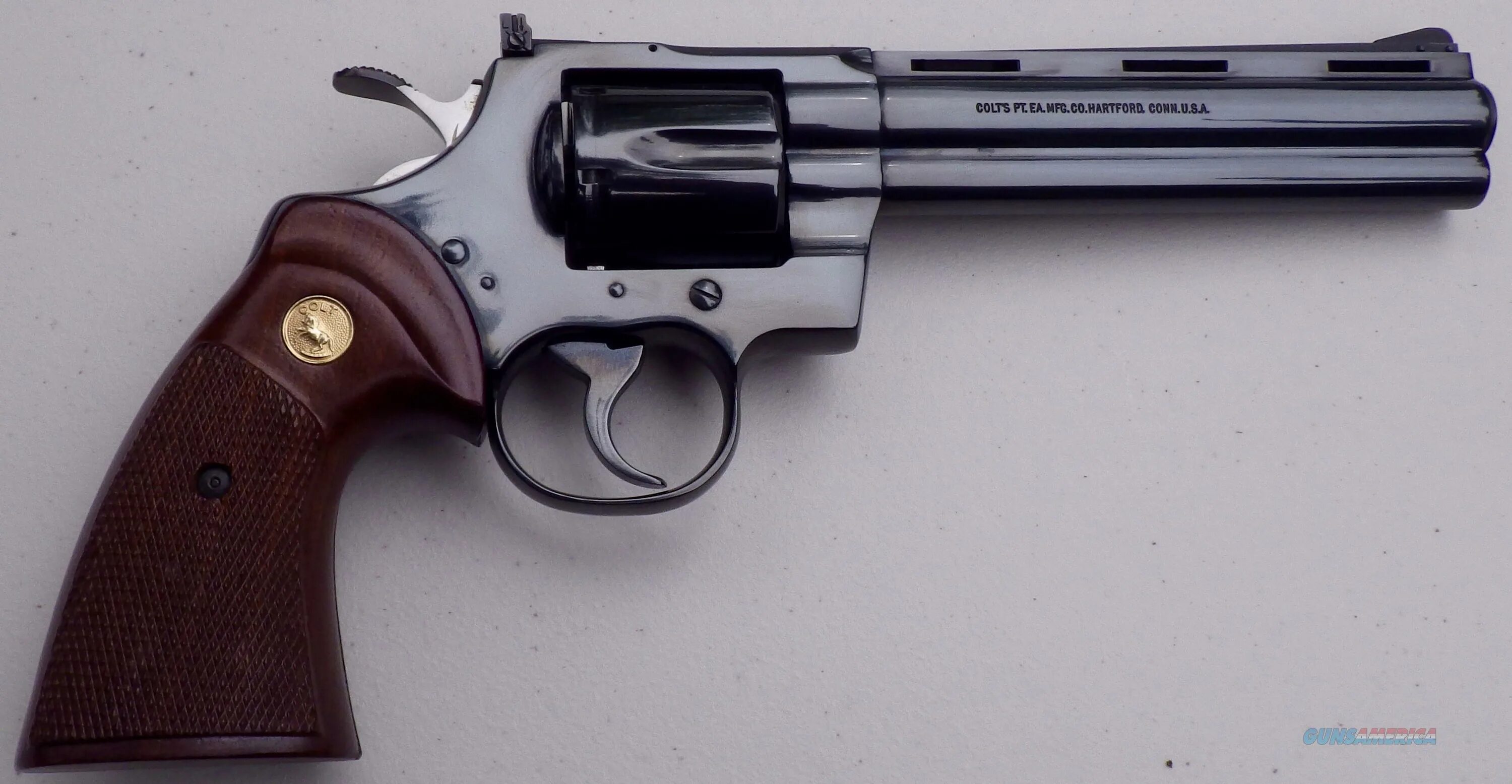 Colt python 6