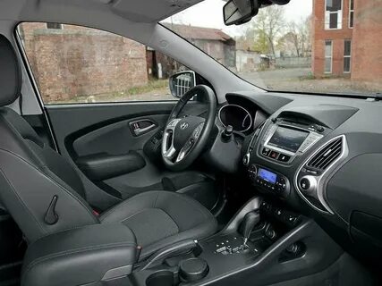 Hyundai ix35 автомат