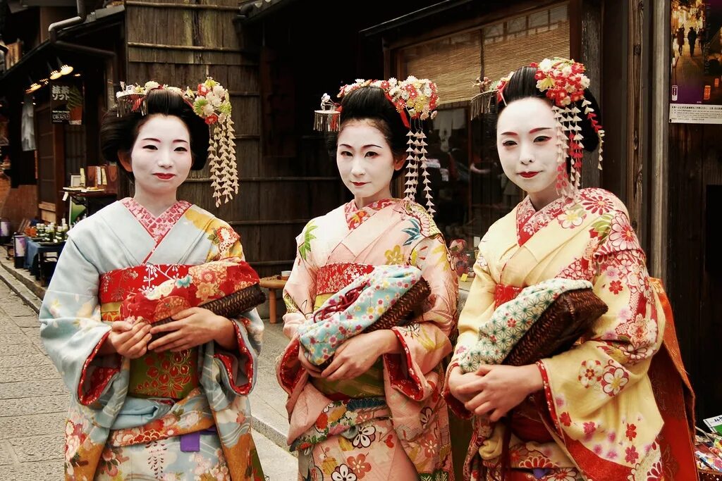 Майко Япония. Китайские традиции. Культура Китая. Обычаи Китая.