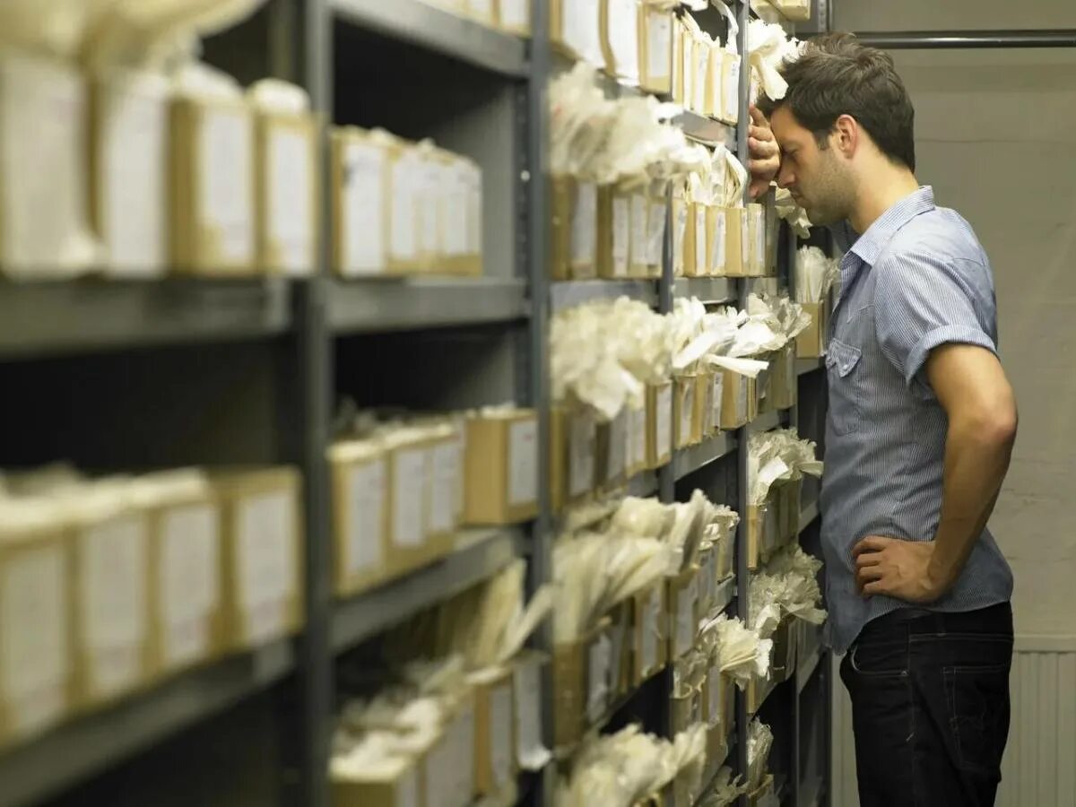 Image archives