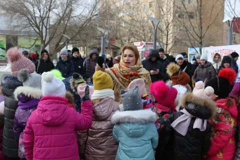 Волжск масленица 2024