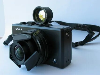 Sigma dp1s