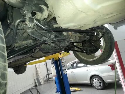 Ходовой toyota