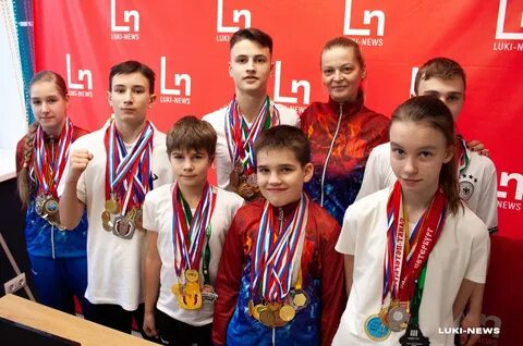Жемчужина великие луки
