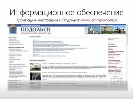 Hh работа в подольске