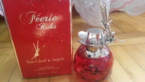 Van cleef arpels feerie rubis