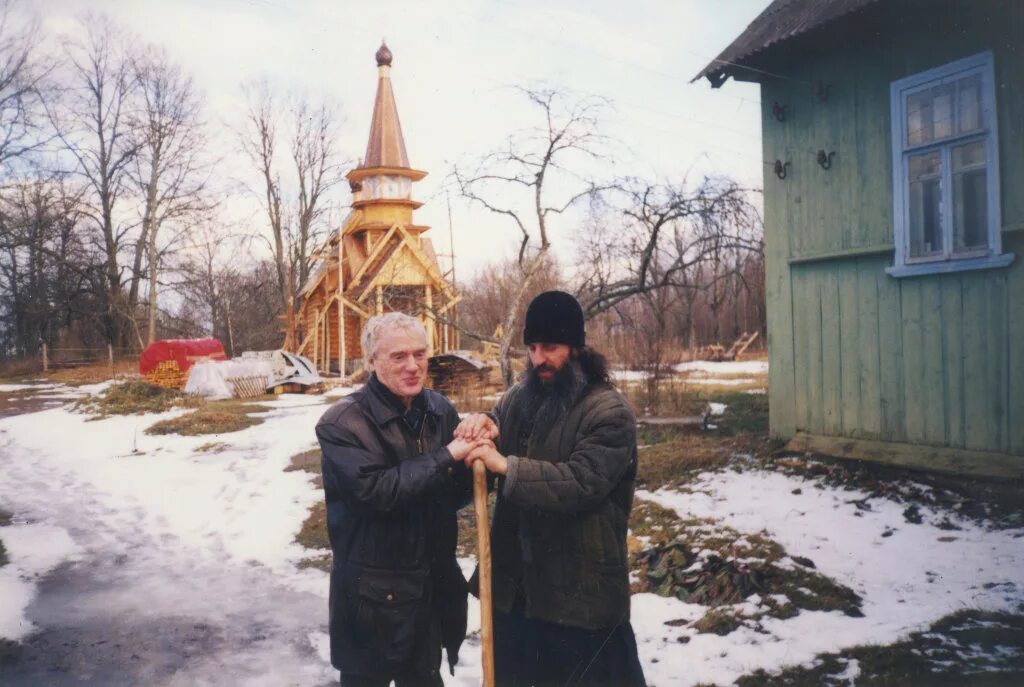 Иеромонах Романов скит Ветрово. Отец всех ветров