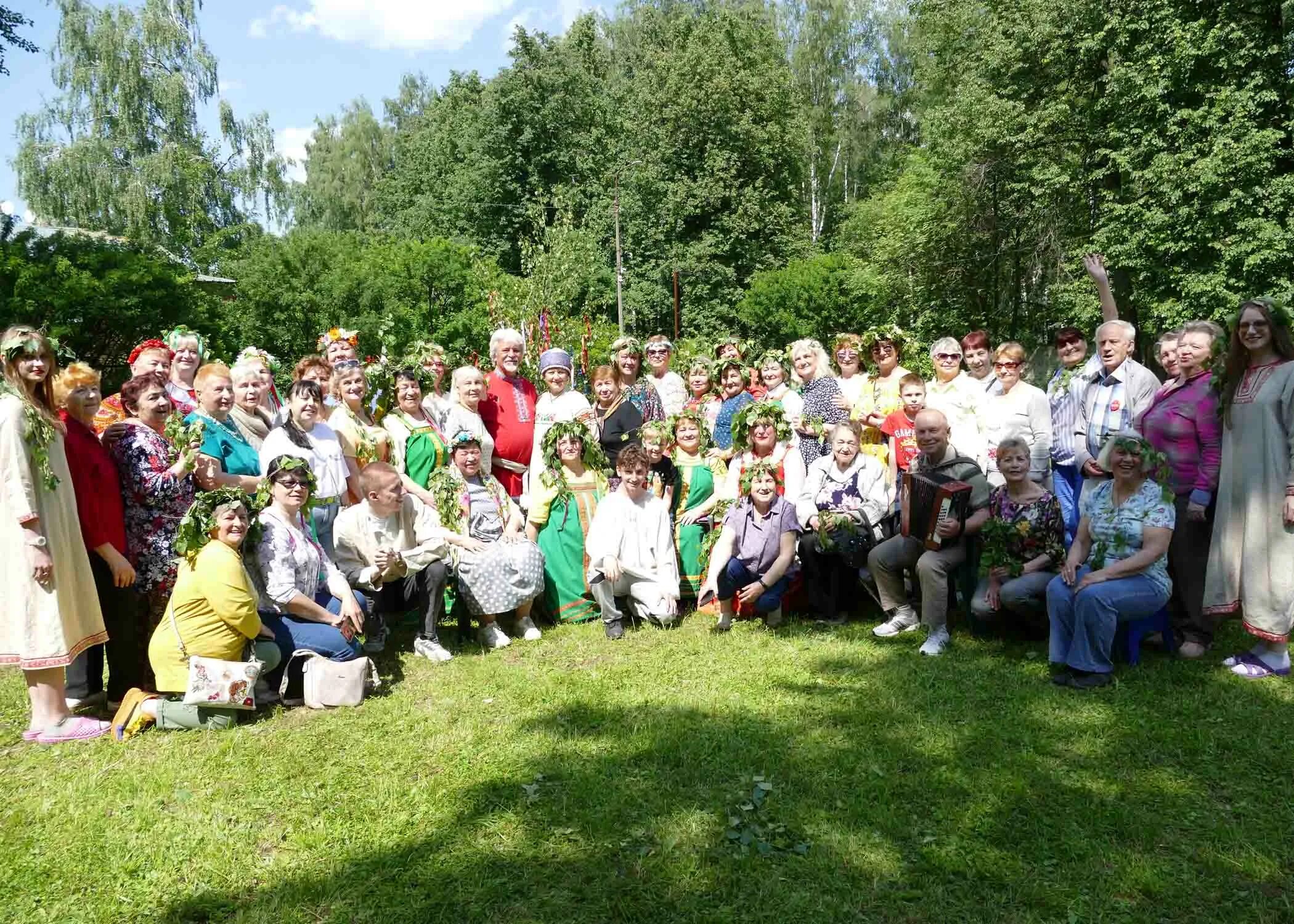 православные сценарии. всякая душа празднику рада.