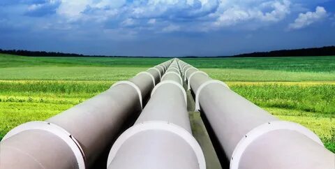 Трубопроводы нефть газ