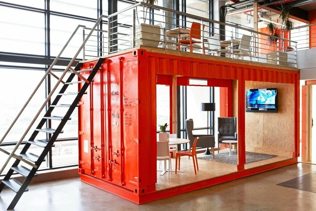 Var mobile containers