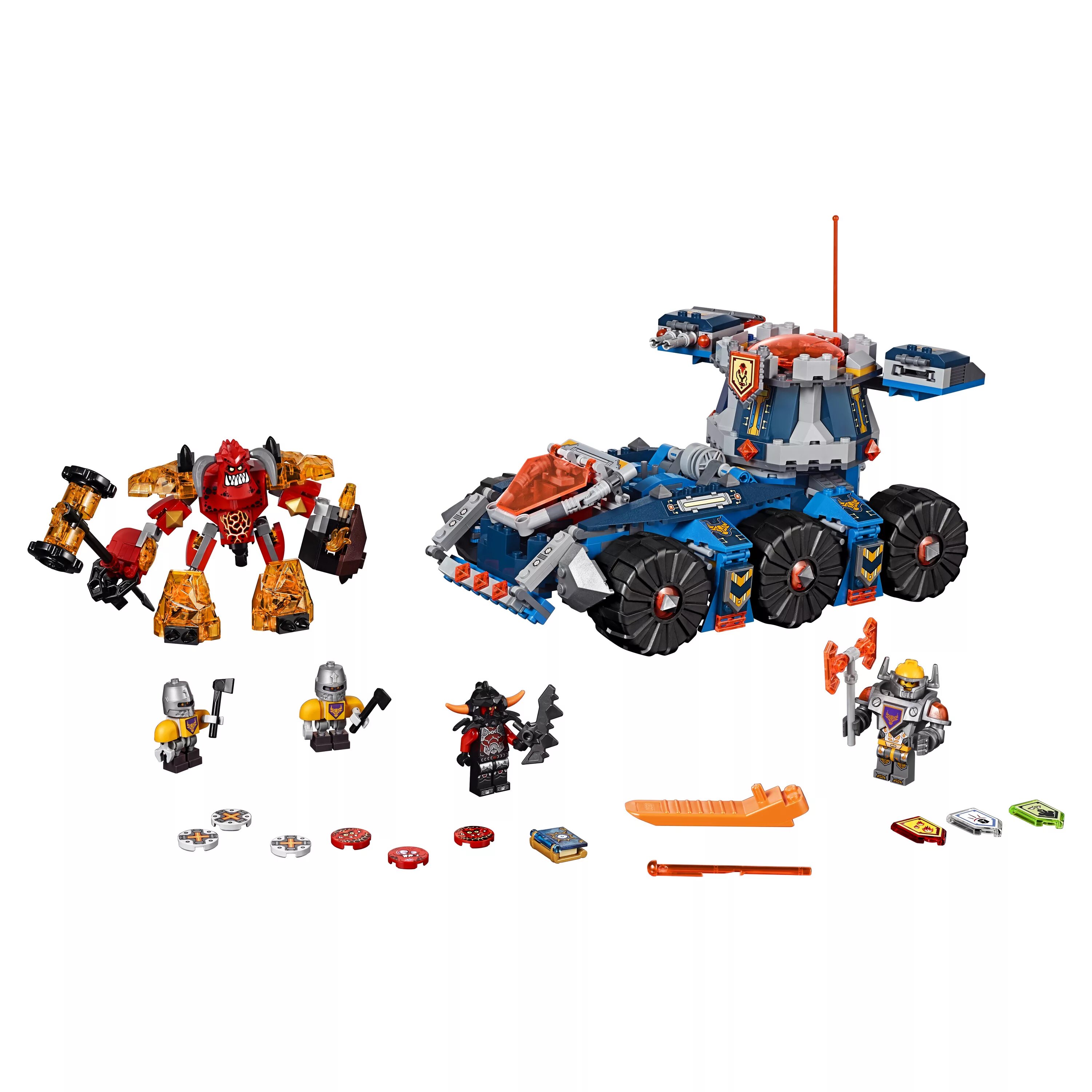Конструктор nexo knights. 70313 лавинный разрушитель молтора. Конструктор nexo knights. Конструктор nexo knights. Конструктор nexo knights.