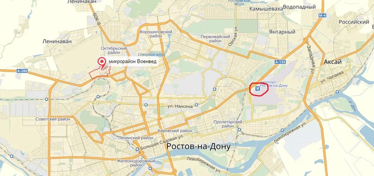 Ростов на Дону район Военвед на карте. Пролетарский район Ростов-на-Дону. Ростов на Дону Октябрьский район Военвед. Районы Ростова на Дону на карте.