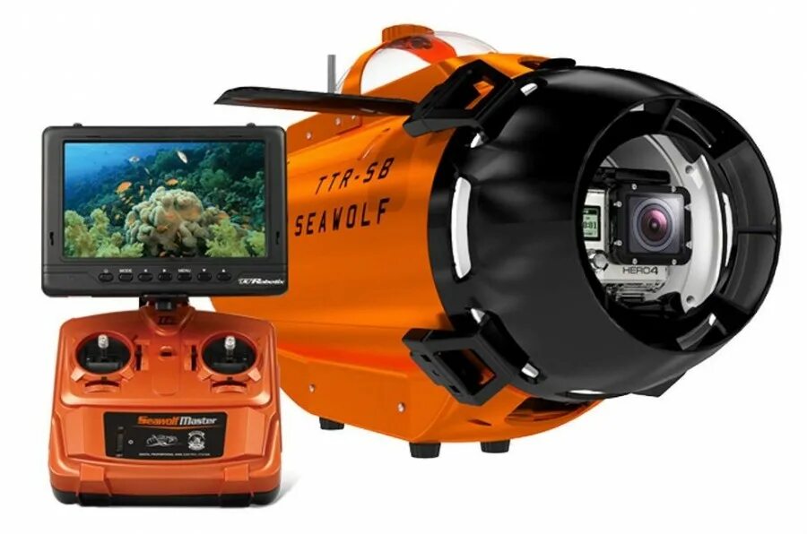 Радиоуправляемая камера купить. Радиоуправляемая лодка Ocean Master. Подводная лодка Thunder Tiger Seawolf Ocean Master. Подводная камера Seawolf. Радиоуправляемый Батискаф.