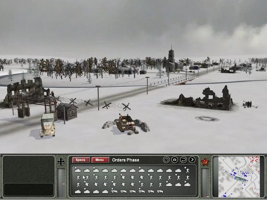 Panzer Command - Operation Winter Storm. Panzer Command: операция «снежный шторм». Operation Storm игра. Игра Снежная операция.