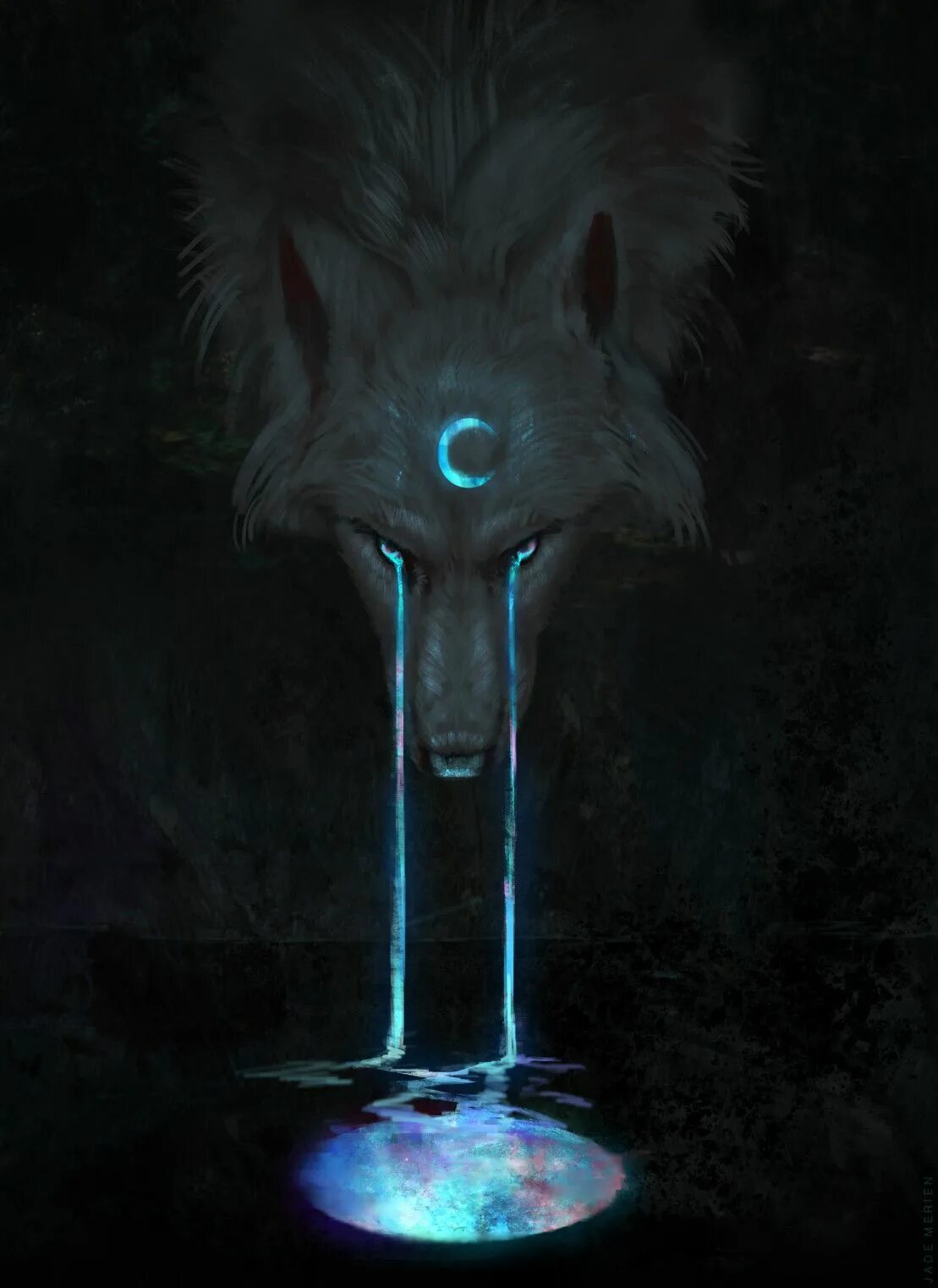 Волк светятся глаза. Мистические волки. Волк призрак. Волк со светящимися глазами. Волк с горящими глазами.