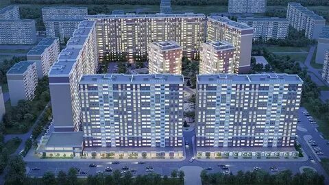 Комплекс южный москва