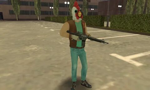 Hotline mod