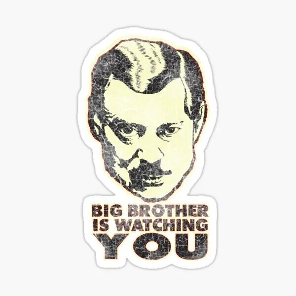 Brother watch me. Big brother is watching you стикер. big brother is watching you 1984 фильм. big brother is watching you лукашенко. 1984 стикеры.