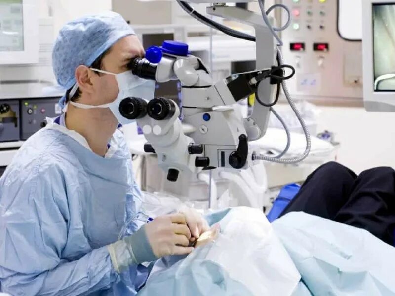Глаукома операция лазером. Хирургическая операция глаукомы. Больница операция глаукомы