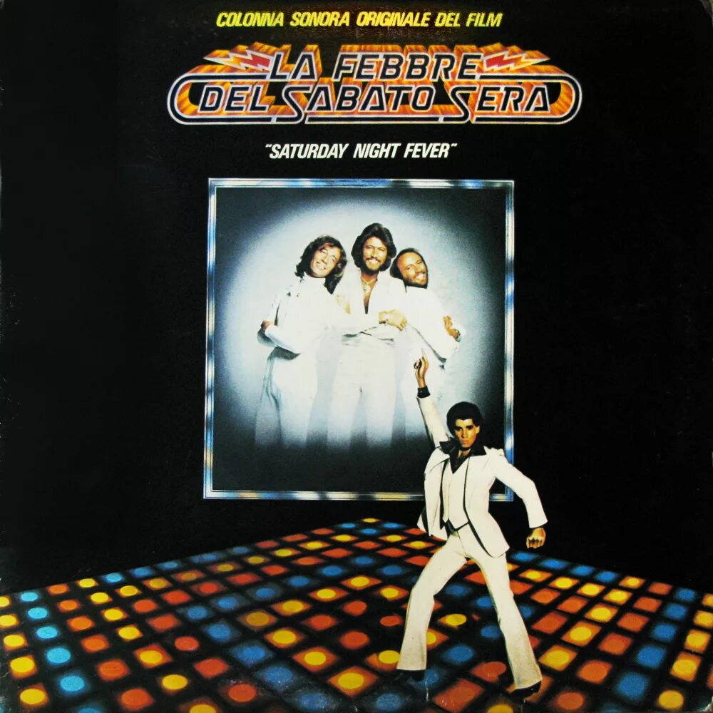 Saturday s night. Bee Gees Saturday Night Fever 1977. Bee Gees - Night Fever (from "Saturday Night Fever. OST Saturday Night Fever. Saturday Night Fever Bee Gees пластинка.