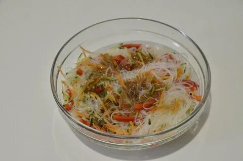 Фунчоза в пост