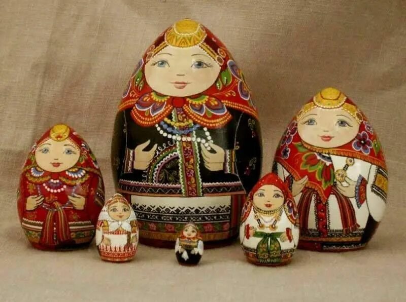 Воронежские народные промыслы