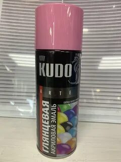 Kudo эмаль глянцевая