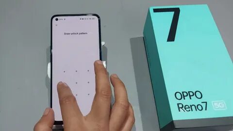 Oppo reno 7 экран