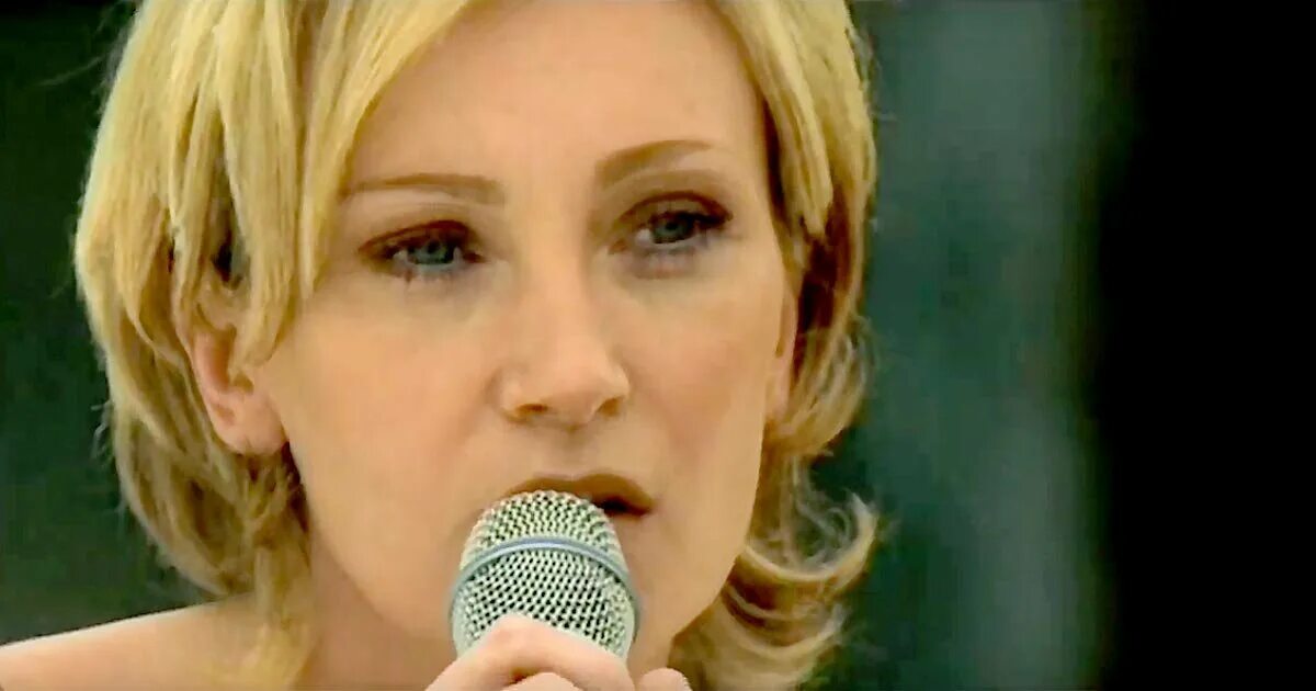 Patricia kaas if you go away. Patricia kaas if you go away