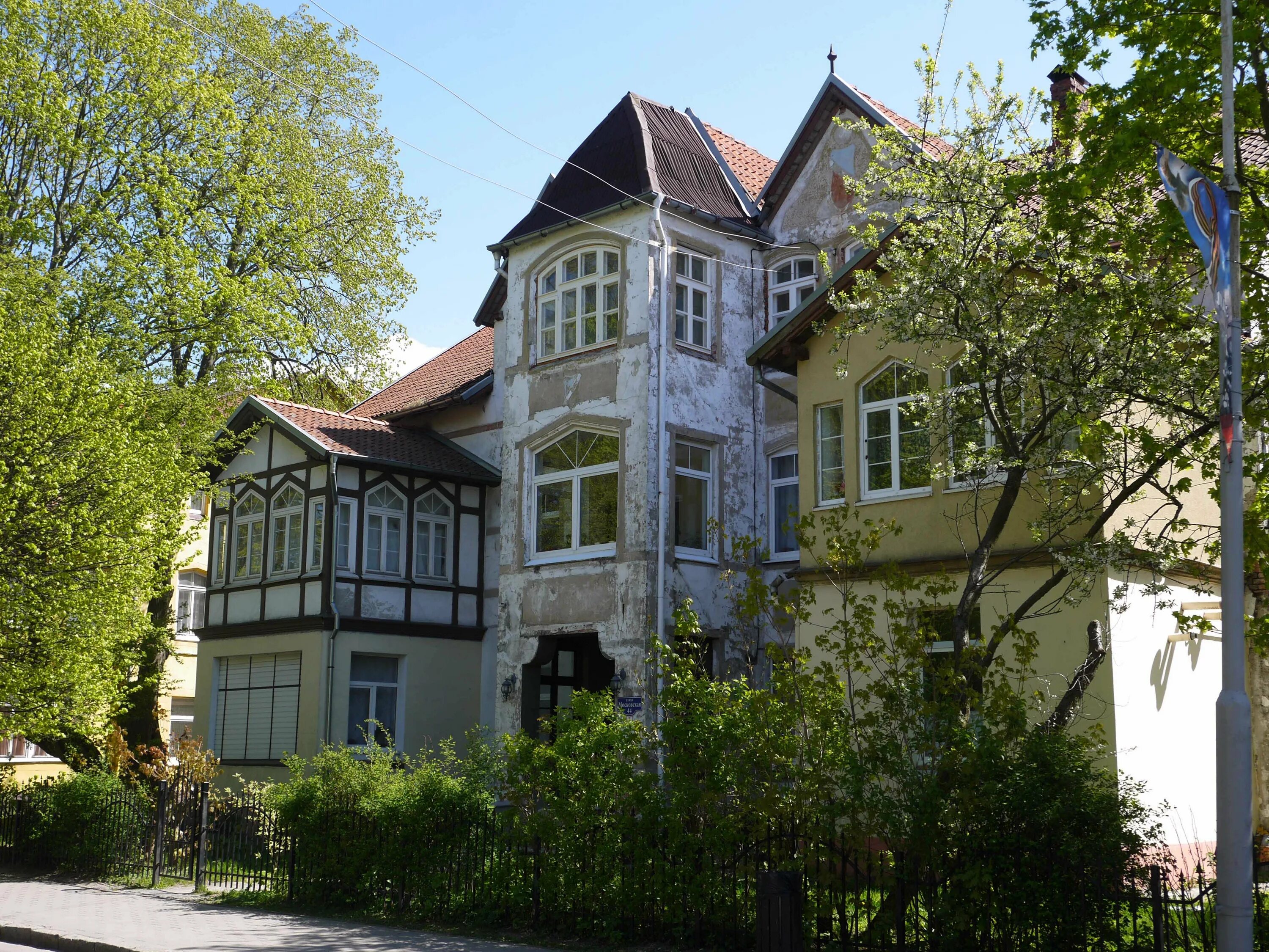 Зеленоградск вилла Васильев. Вилла Крелль Зеленоградск. Villa History Зеленоградск. Дом Васильева в Зеленоградске. Домики в зеленоградске