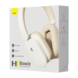 Наушники baseus h1 bowie
