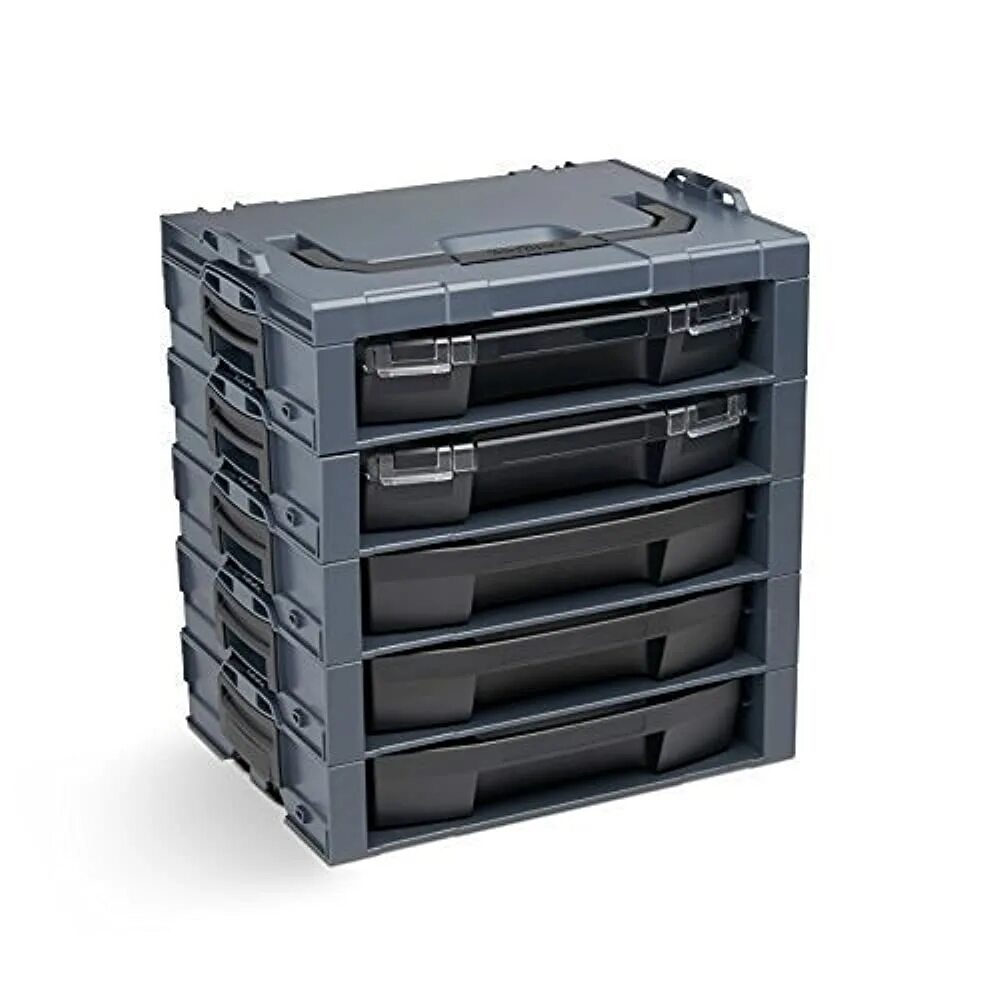 I-Boxx Rack. Bosch i-Boxx. Bosch XL-Boxx. Sortimo l-Boxx.