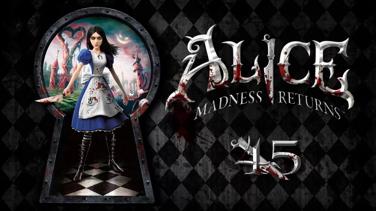 Игра Алиса Alice: Madness Returns. Алиса безумие возвращается Постер. Алиса Элис Медиум ретурн.