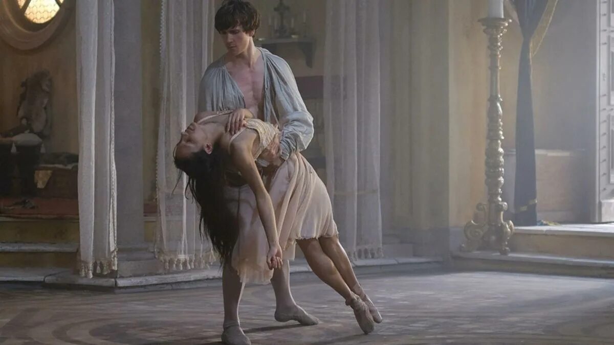 Romeo and Juliet 1968.