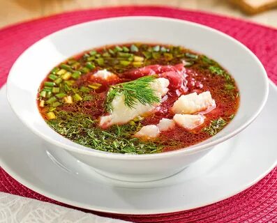 Ботвинья рецепт горячая с мясом