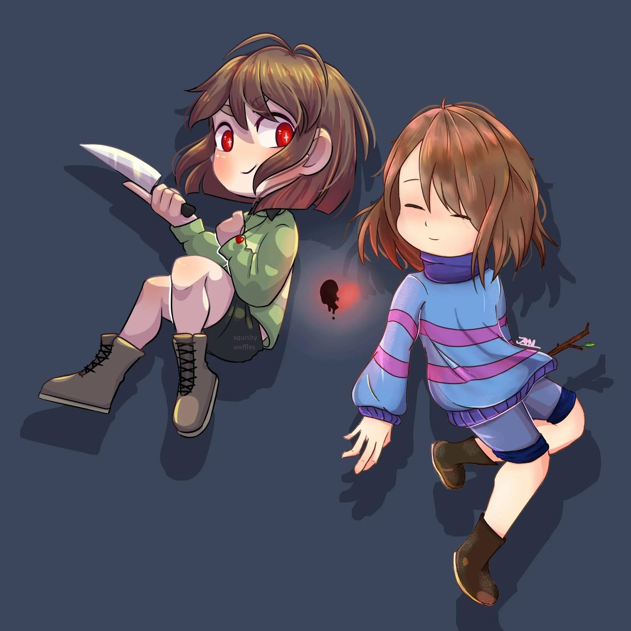 Fanon chara