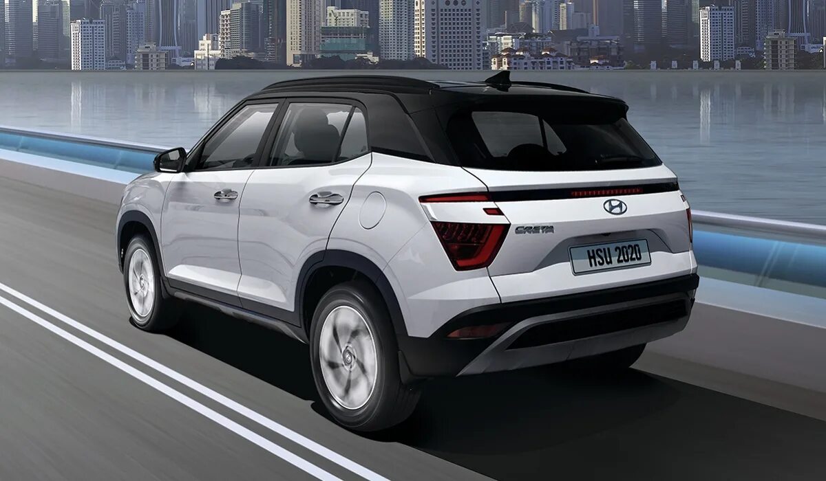 Hyundai creta 19 года. Hyundai Creta 2021.